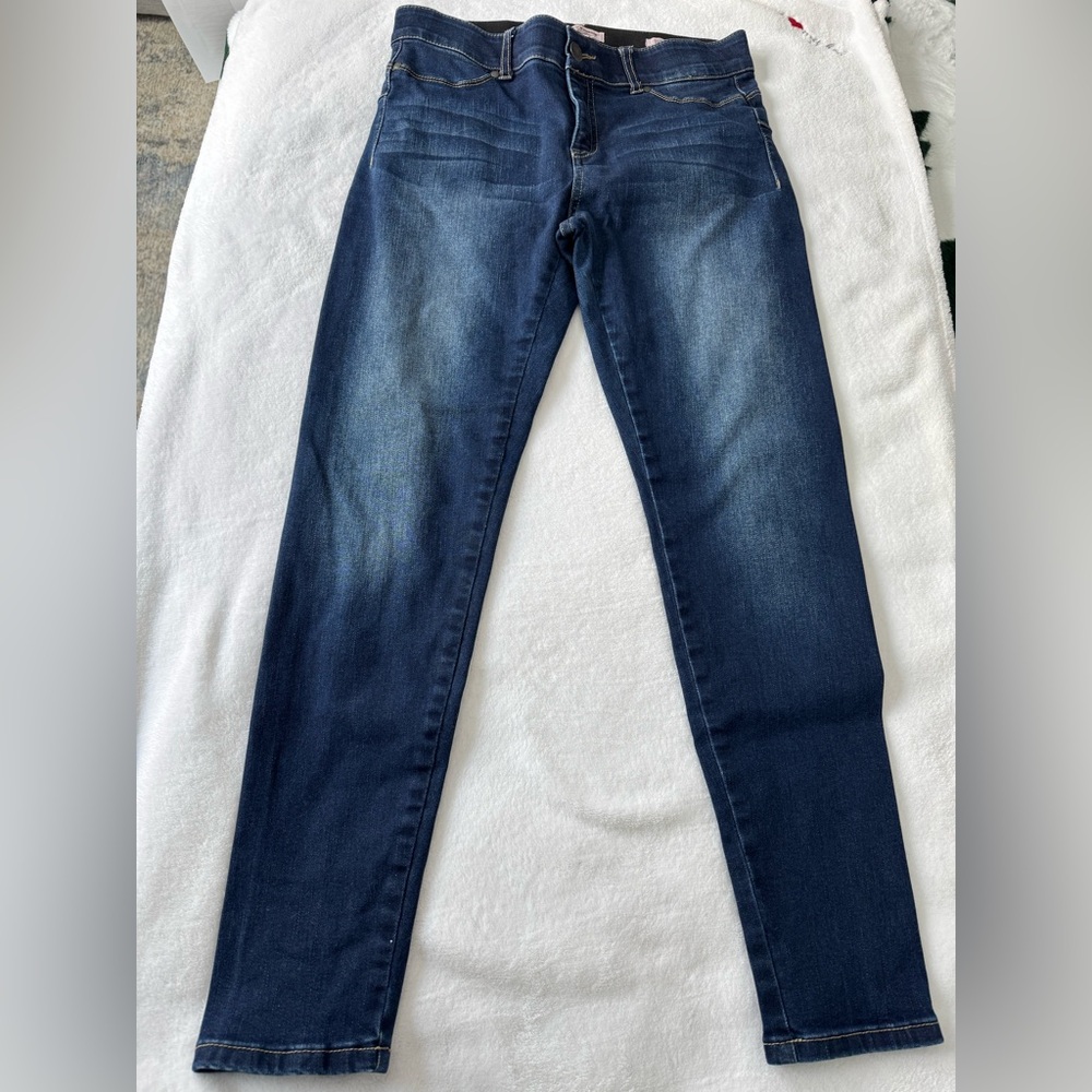 Juicy Couture Seamless Skinny Jeans - Picture 4 of 8